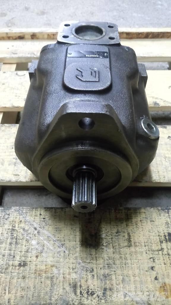 Casappa LVP75 Hidráulica