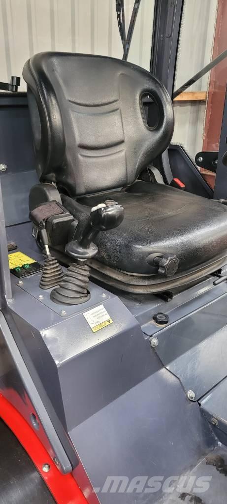 VM Loader 1036 LXC Mini carregadoras