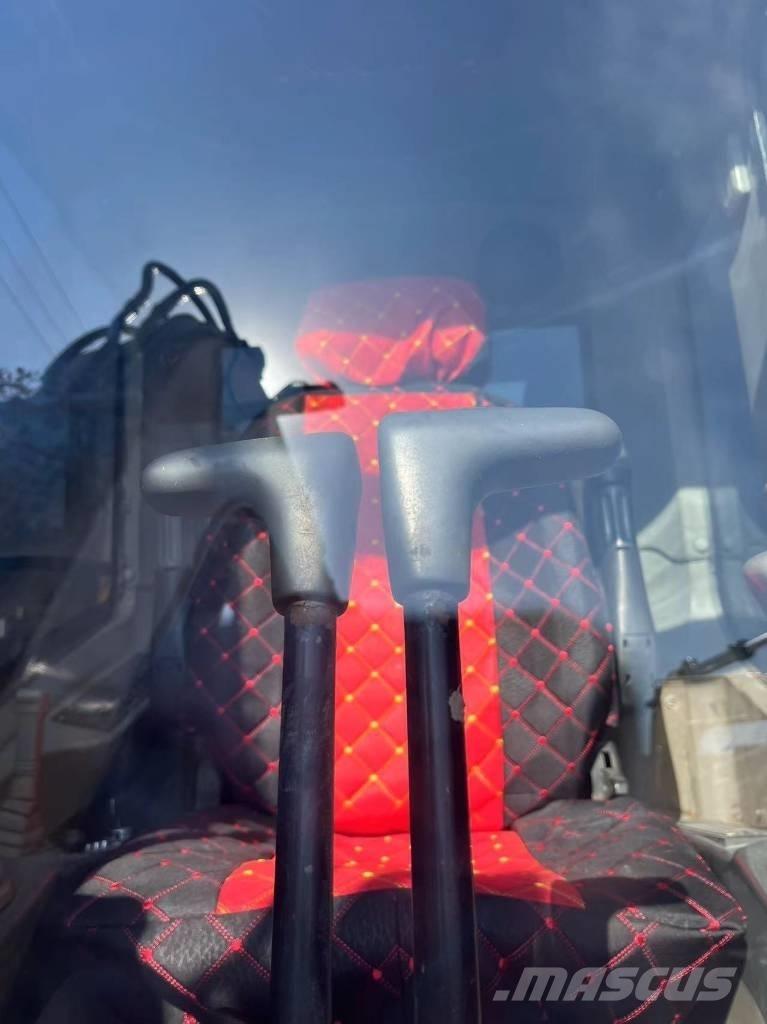 XCMG XE 60 DA Miniescavadeiras