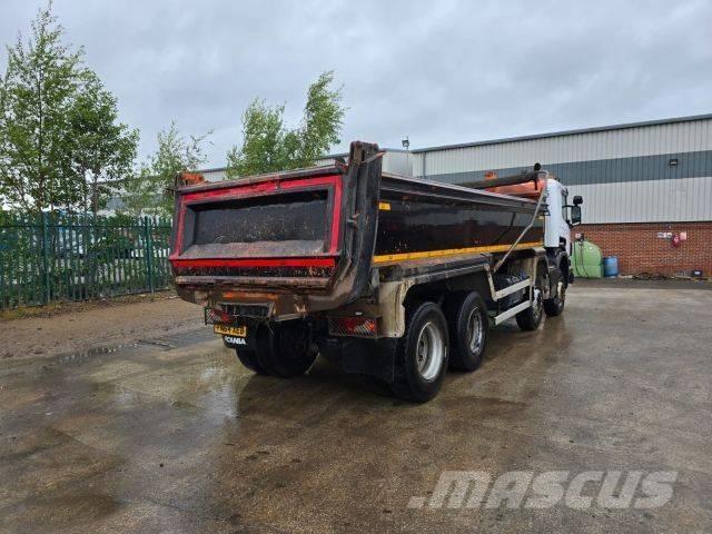 Scania P 370 Camiões basculantes