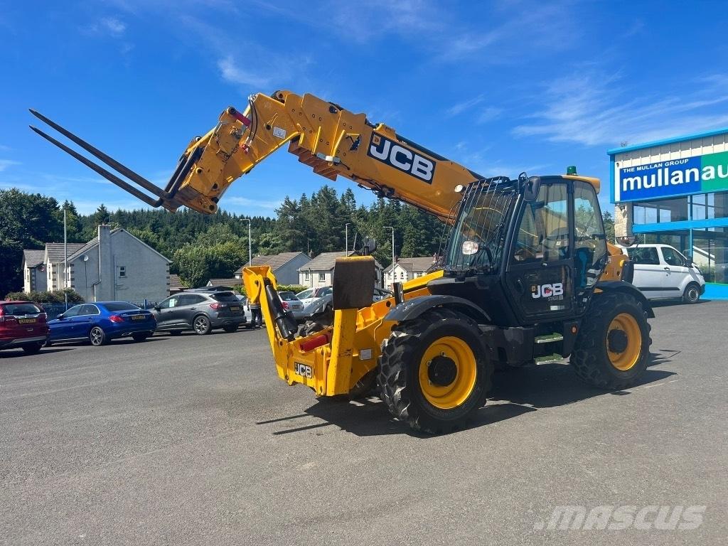 JCB 540-180 Manipulador telescópico