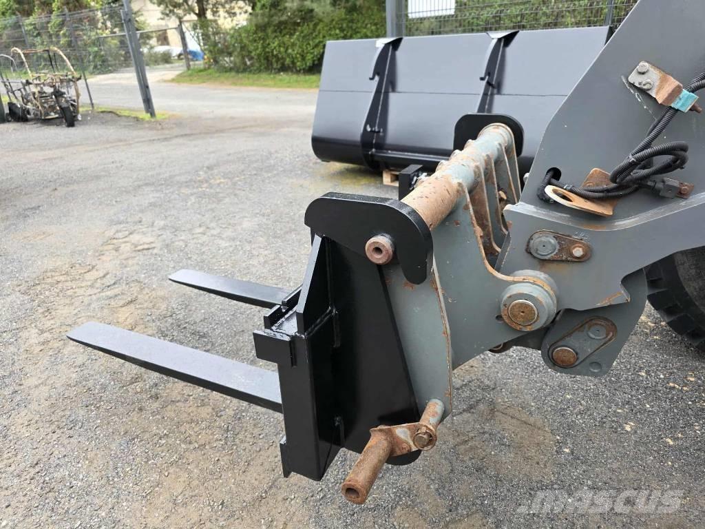 CLAAS Scorpion 7044 Telescópicas para Agricultura