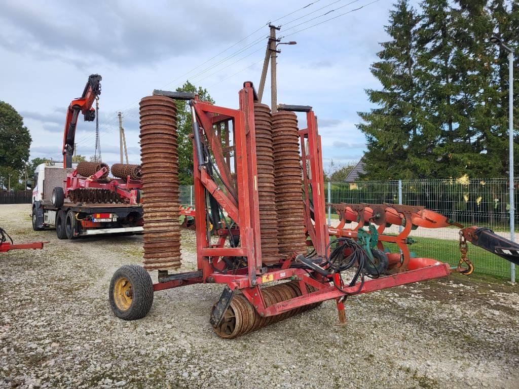 Väderstad HV-1020 Rolos agrícolas