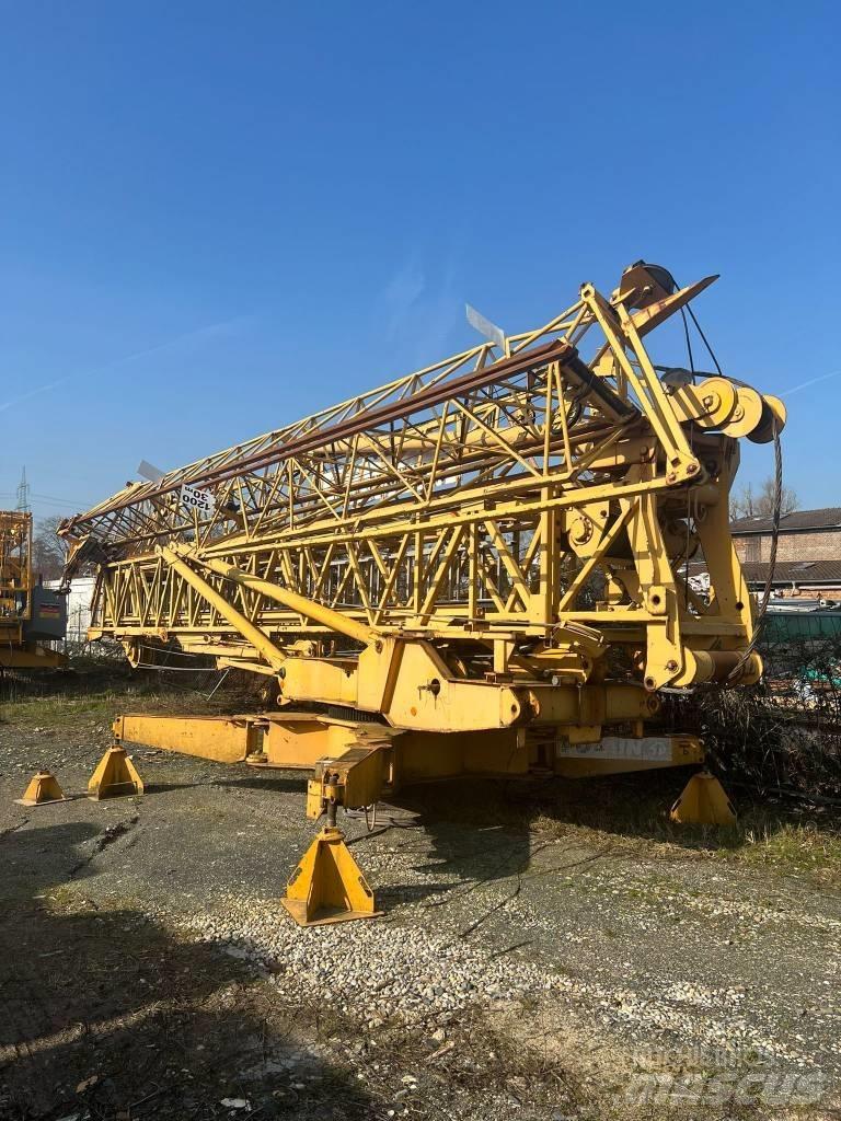 Potain GTMR 331 B Gruas de construção