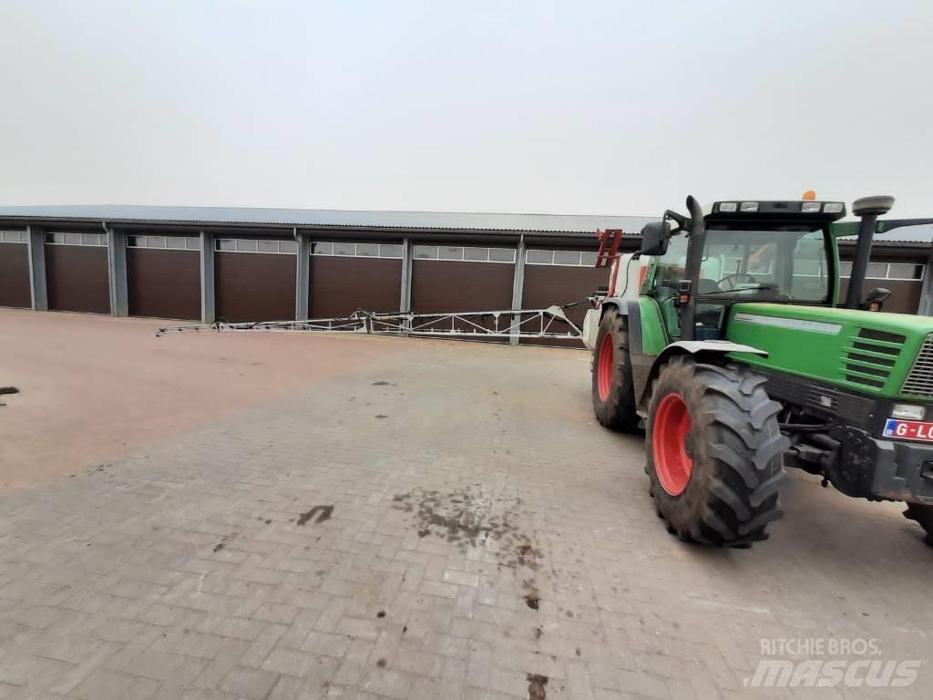 Kuhn Altis 1800L Pulverizadores rebocados