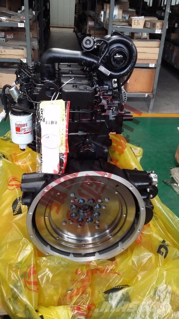 Cummins 6B5.9-C130 Motores