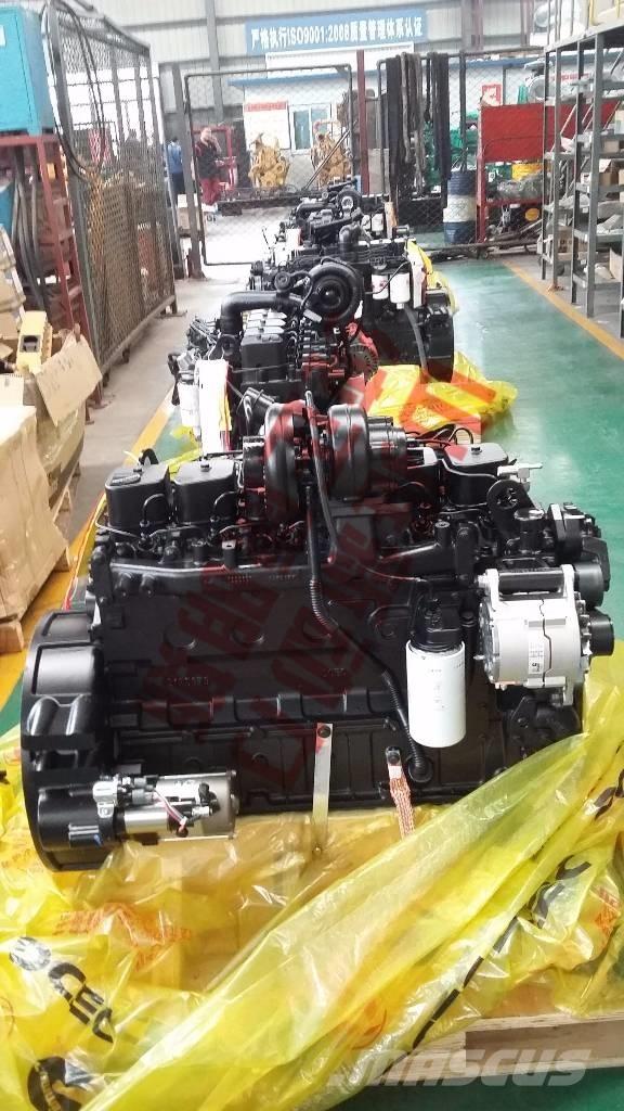 Cummins 6B5.9-C130 Motores