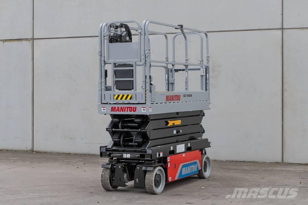 Manitou SE 1008 Elevadores de tesoura