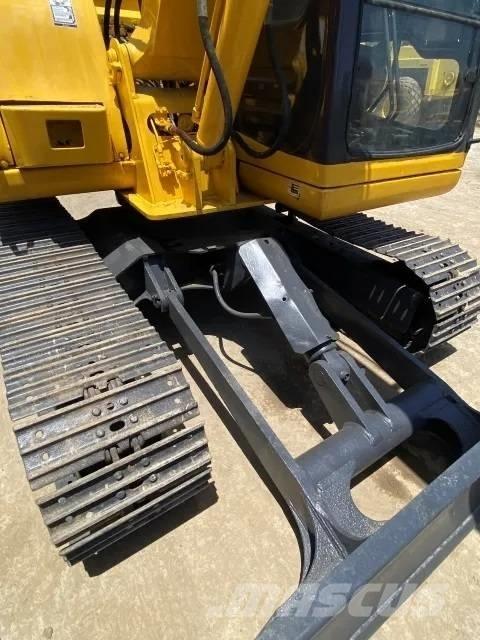 Komatsu PC60-7 Escavadeiras de esteiras