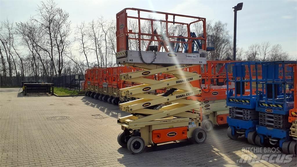 JLG 2630ES Elevadores de tesoura