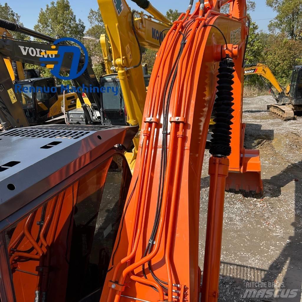 Hitachi ZX 200-3 Escavadeiras de esteiras