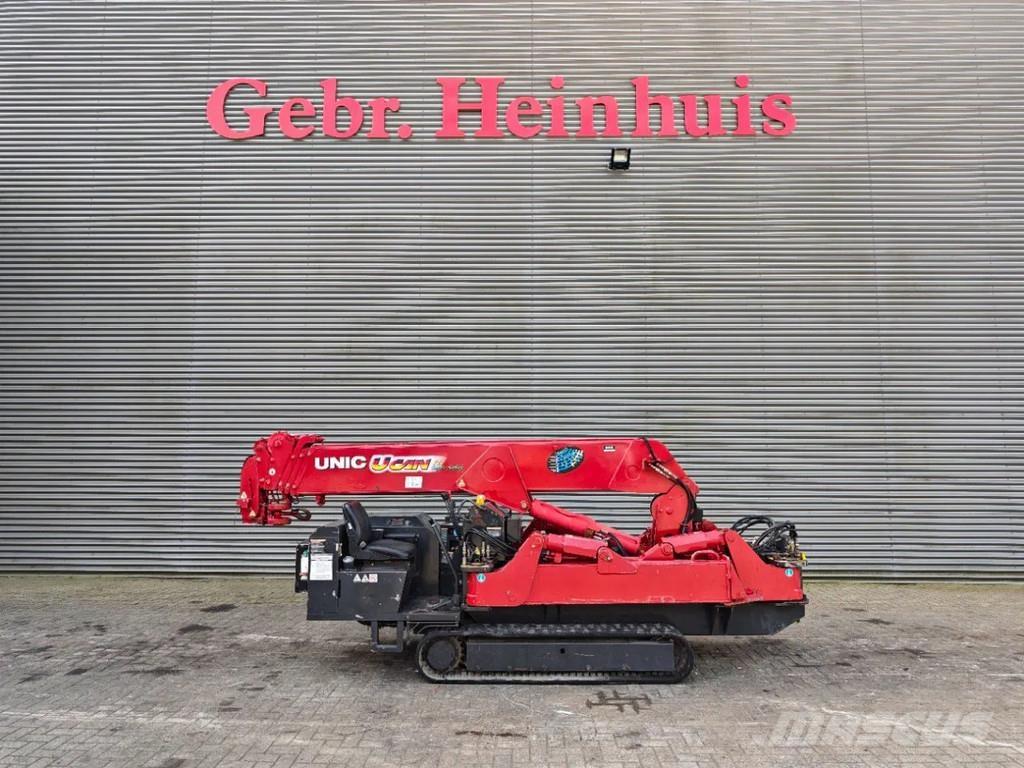 Unic URW 506 CDE Gruas de rastos