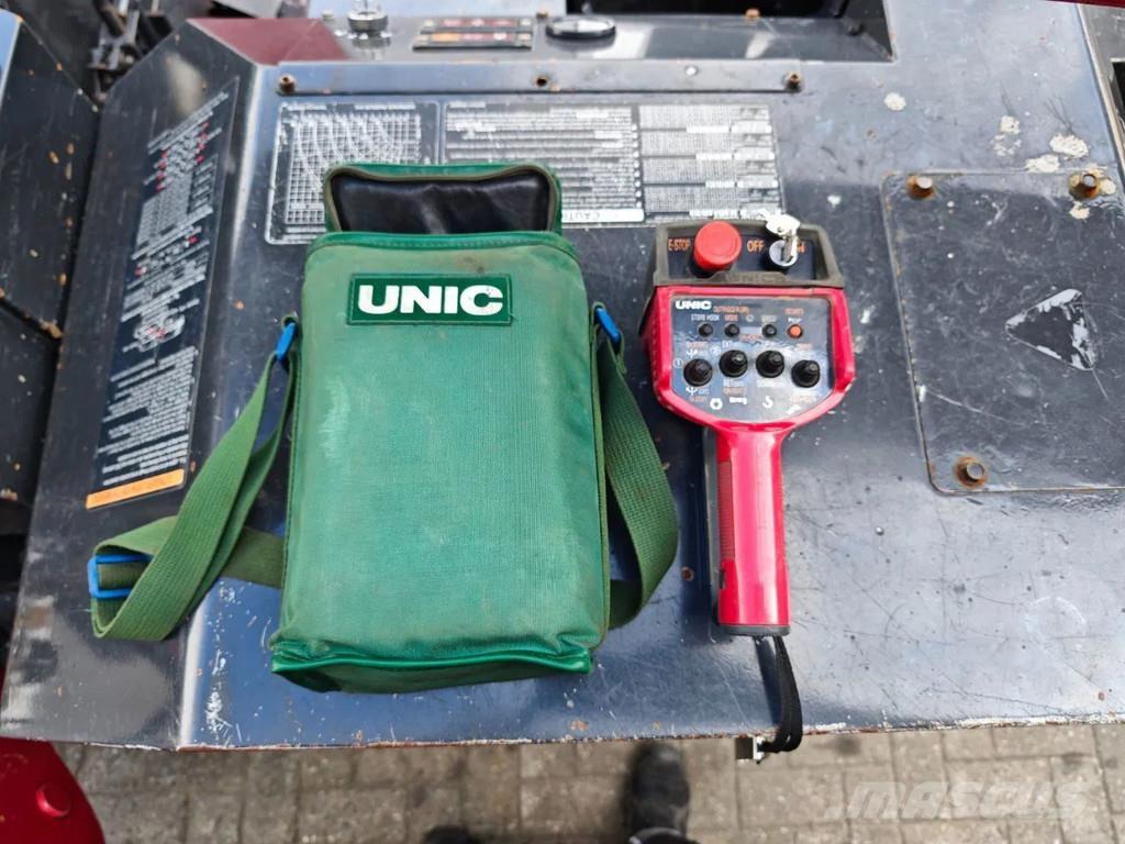 Unic URW 506 CDE Gruas de rastos