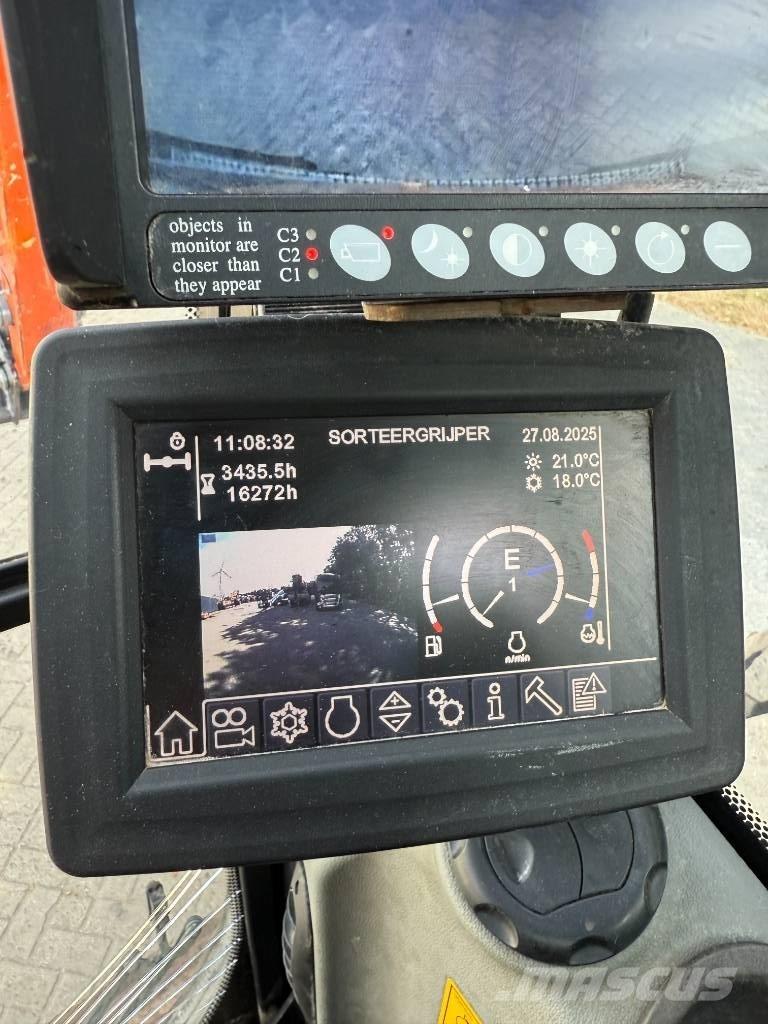 Liebherr LH 22 M Manipuladores de lixo / indústia