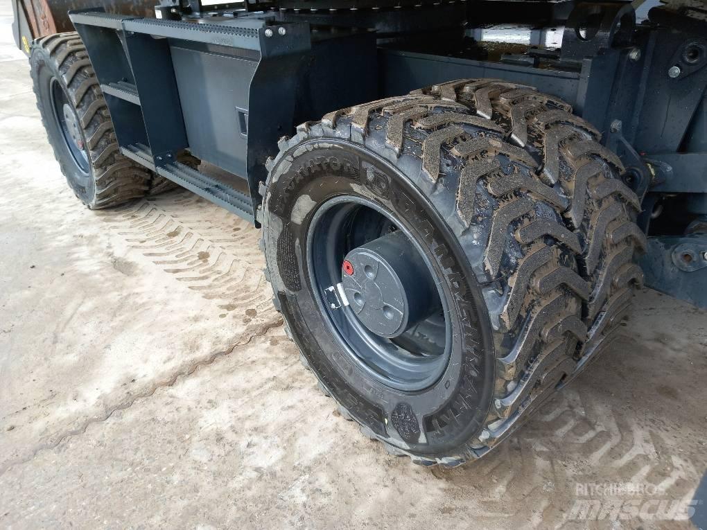 Komatsu PW160-11E0 Escavadoras de rodas