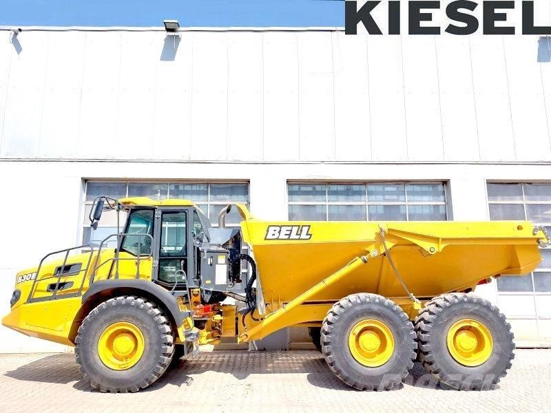 Bell B 30 E Caminhões articulados