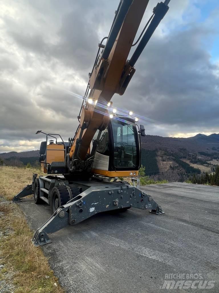 Liebherr LH 22 M Manipuladores de lixo / indústia