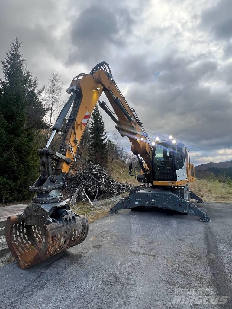 Liebherr LH 22 M Manipuladores de lixo / indústia