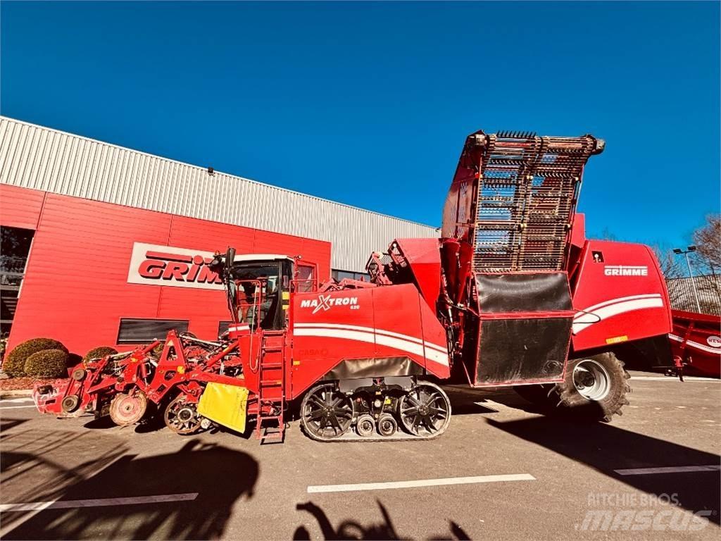 Grimme MAXTRON 620 Agricultura - Outros
