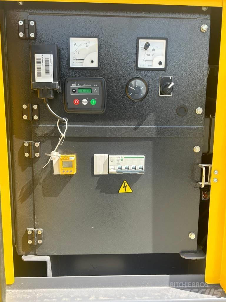 Atlas Copco QES 14 Geradores Diesel