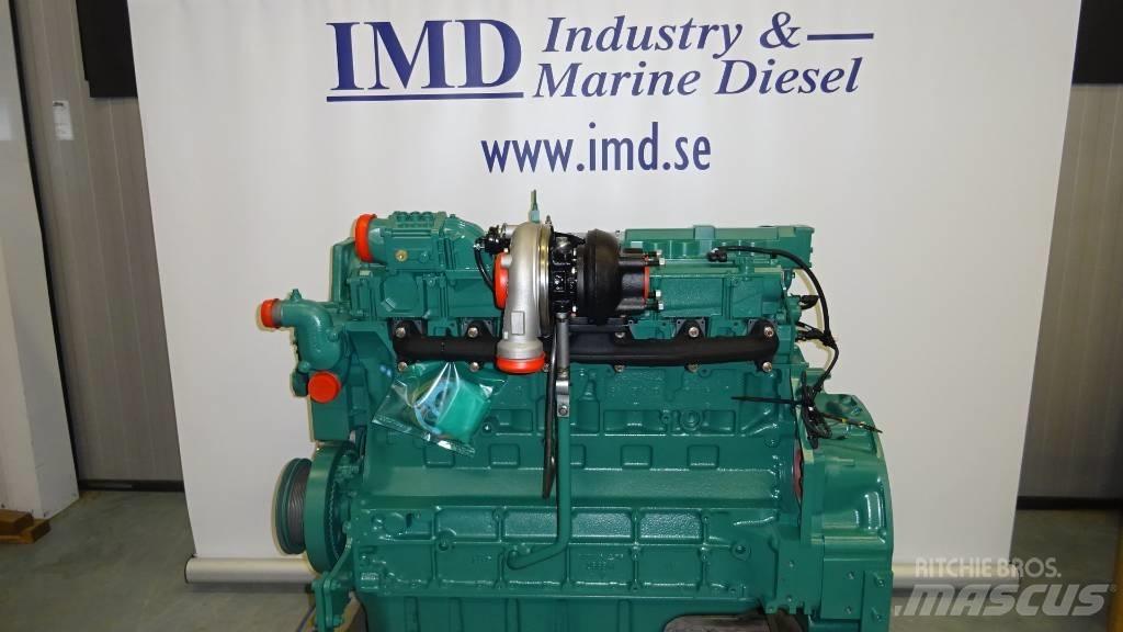 Volvo D7E LBE3 Escavadeiras de esteiras