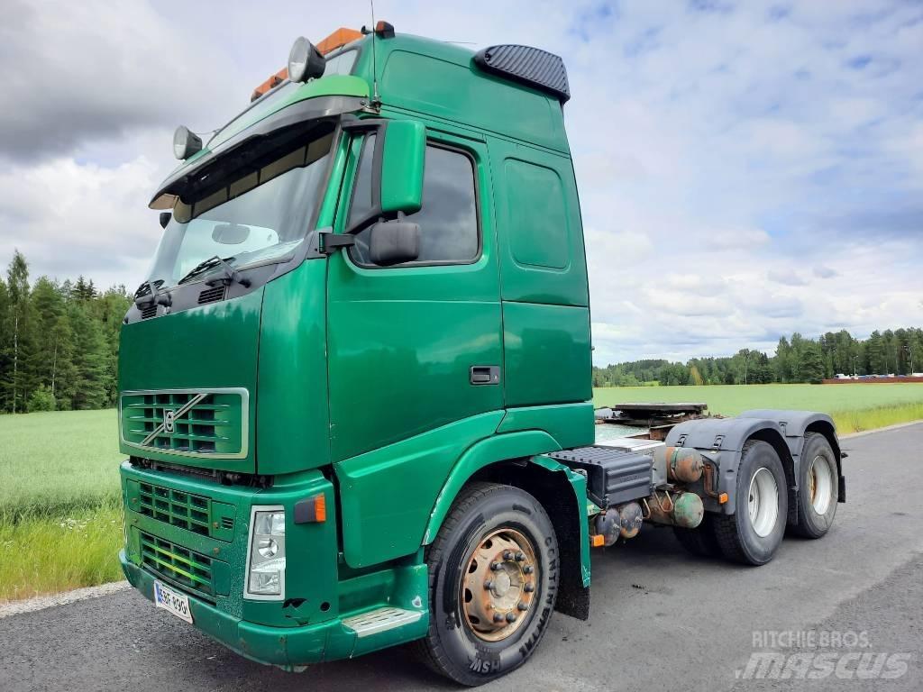 Volvo FH12 460 Cavalos Mecânicos