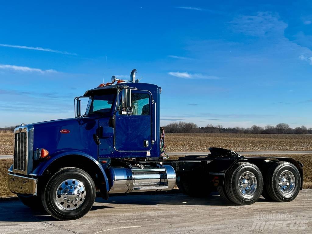 Peterbilt 365 Cavalos Mecânicos