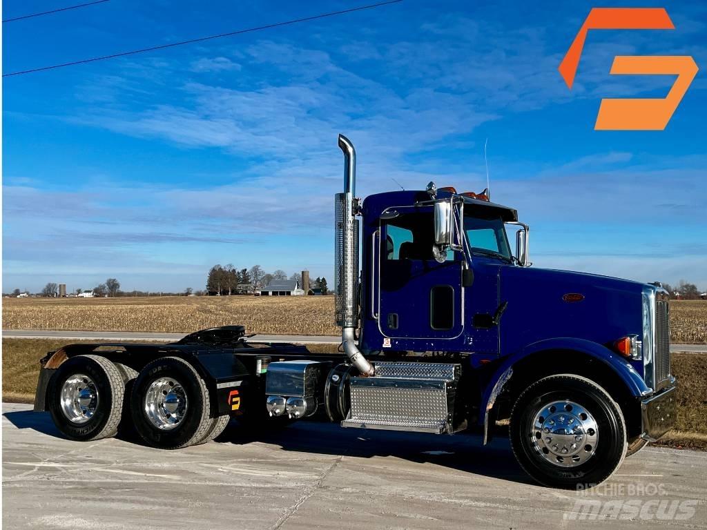 Peterbilt 365 Cavalos Mecânicos