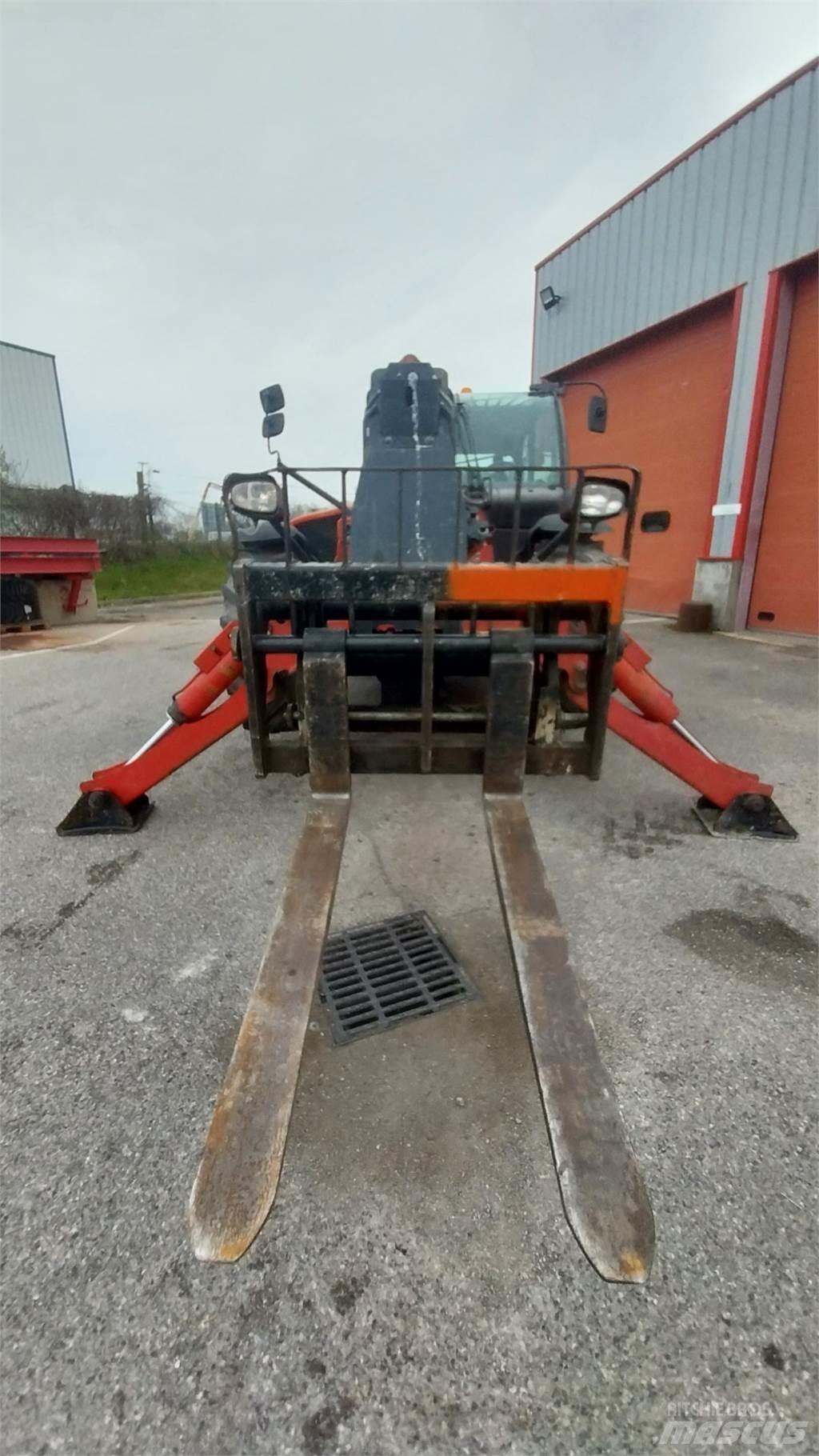 Manitou MT1440 Manipulador telescópico