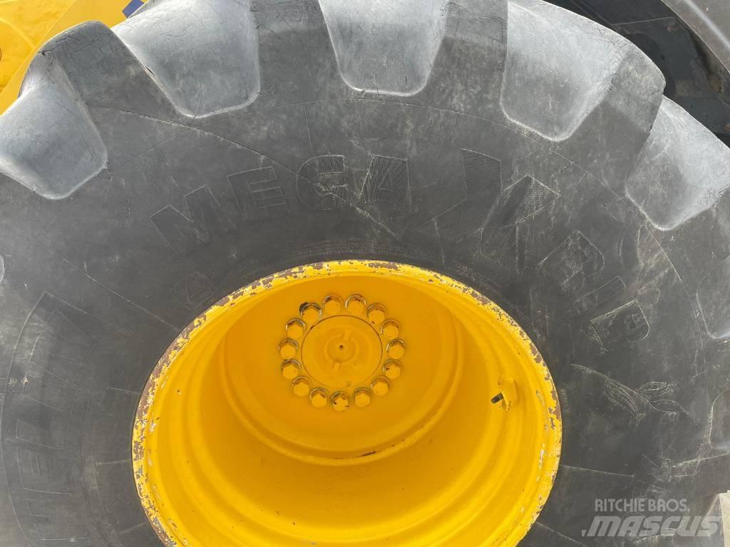 Komatsu WA320-8 Carregadeiras de rodas