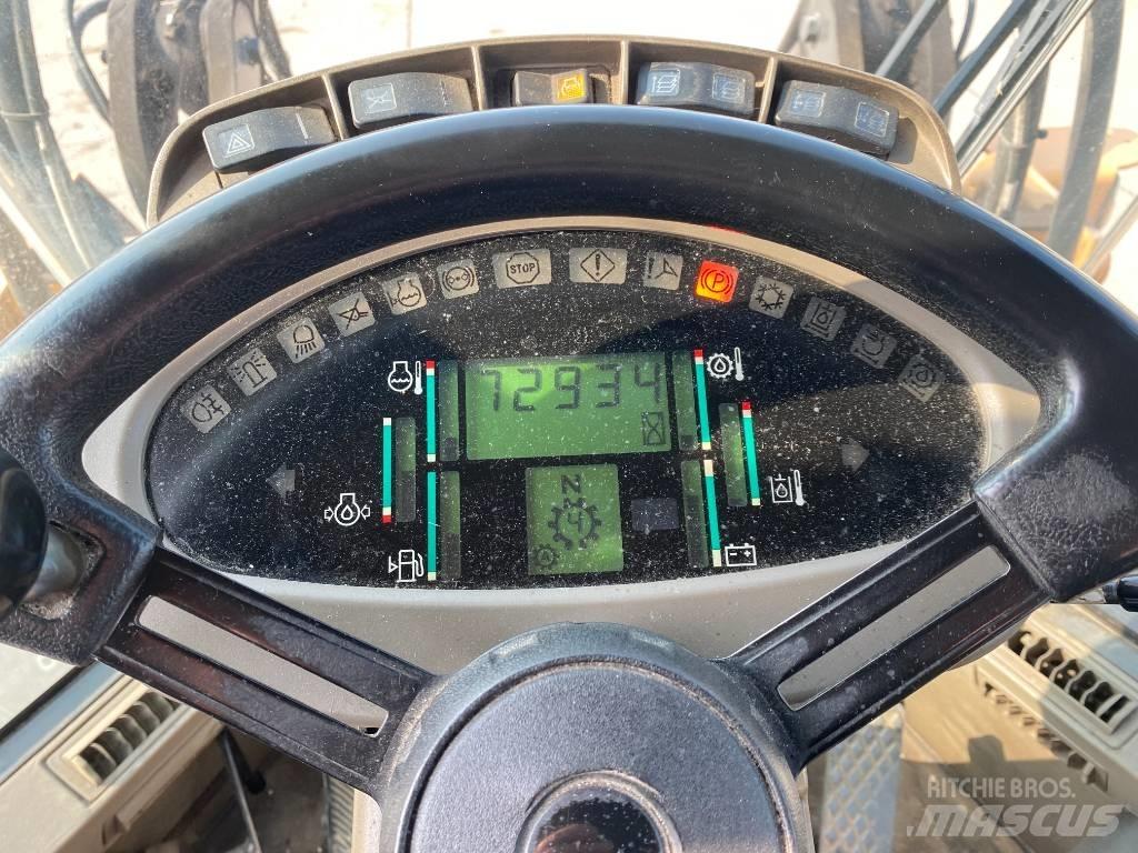 CASE 621 D XT Carregadeiras de rodas