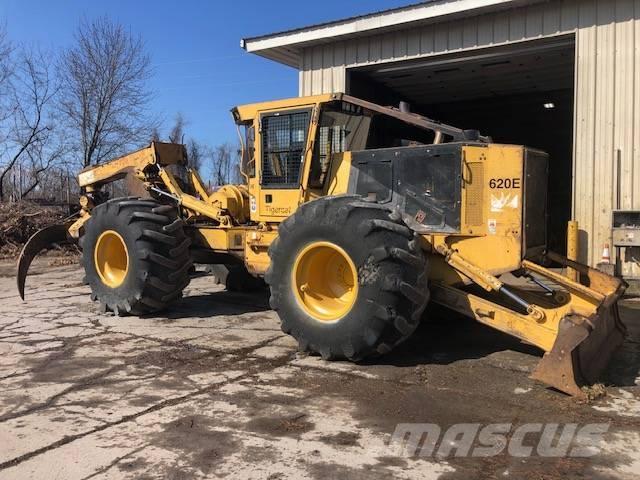 Tigercat 620 Rechegadores