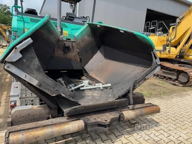 Vögele S 1600-3 i Espalhadoras de asfalto