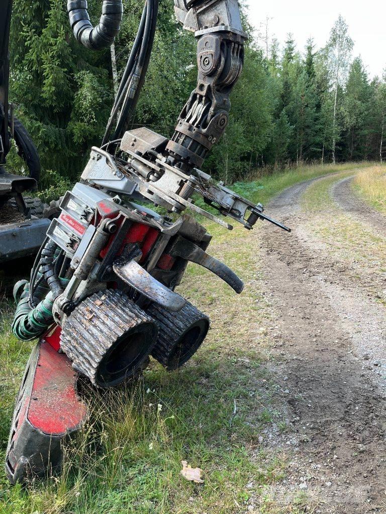 Rottne H 11 Processadores florestais