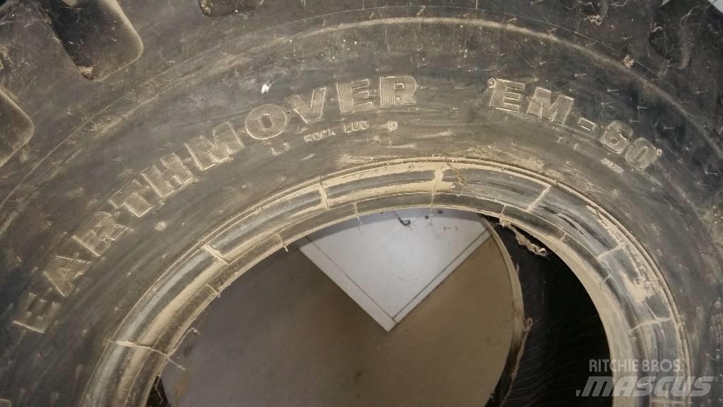 Mitas 17.5-25 Pneus, Rodas e Jantes