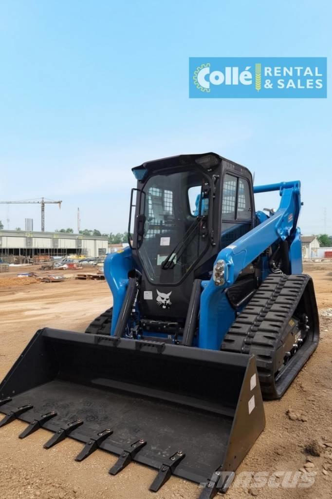 Bobcat T76 | 2025 Carregadoras de lagartas