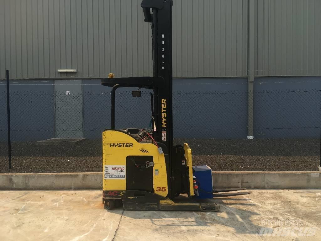 Hyster N35ZDR Empilhadores Elevadores