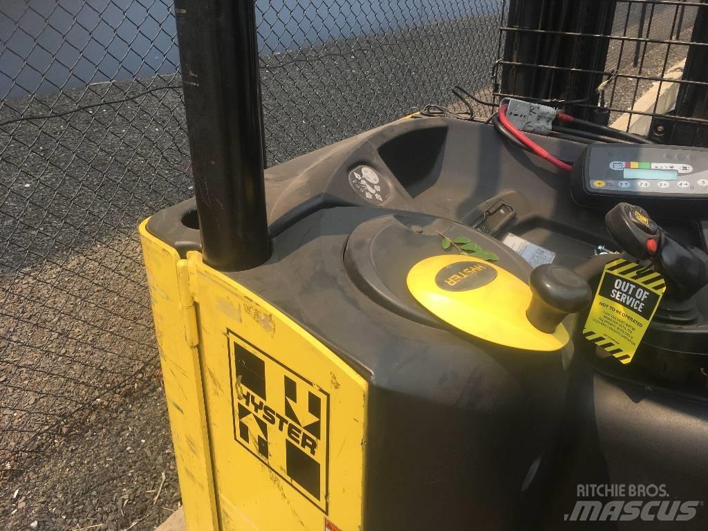 Hyster N35ZDR Empilhadores Elevadores