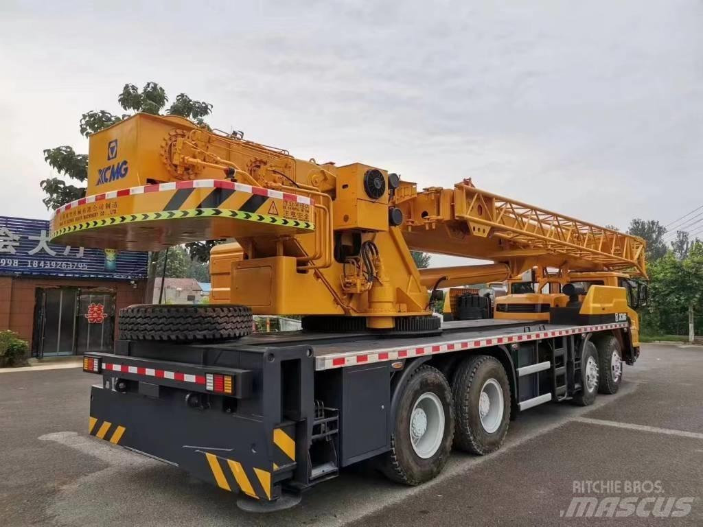 XCMG QY50KC Gruas Todo terreno