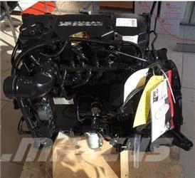 Cummins ISDe140 30 Motores