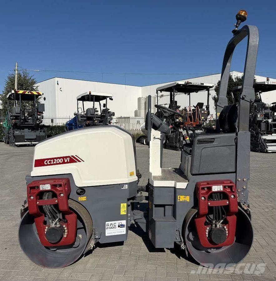 Dynapac CC 1200 VI Cilindros Compactadores tandem