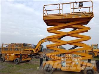 Haulotte H 18 SX Elevadores de tesoura