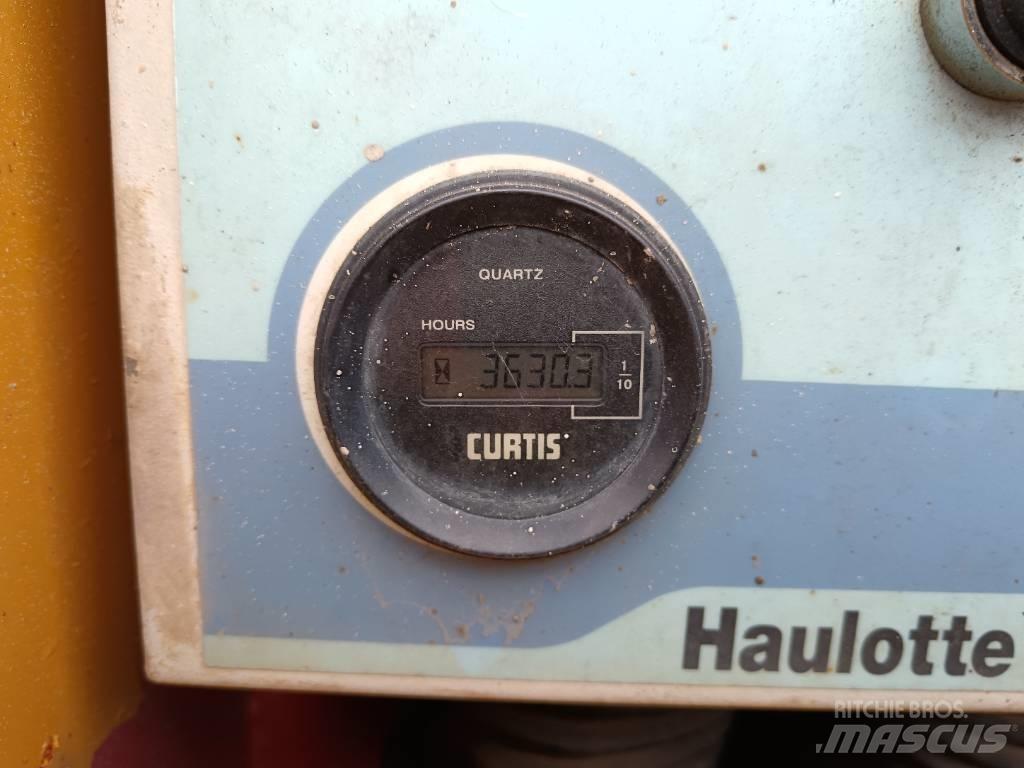 Haulotte H 18 SX Elevadores de tesoura