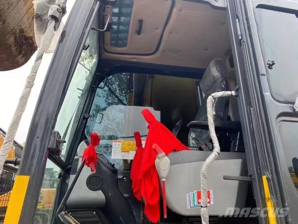 Komatsu 200-8 Escavadeiras de esteiras