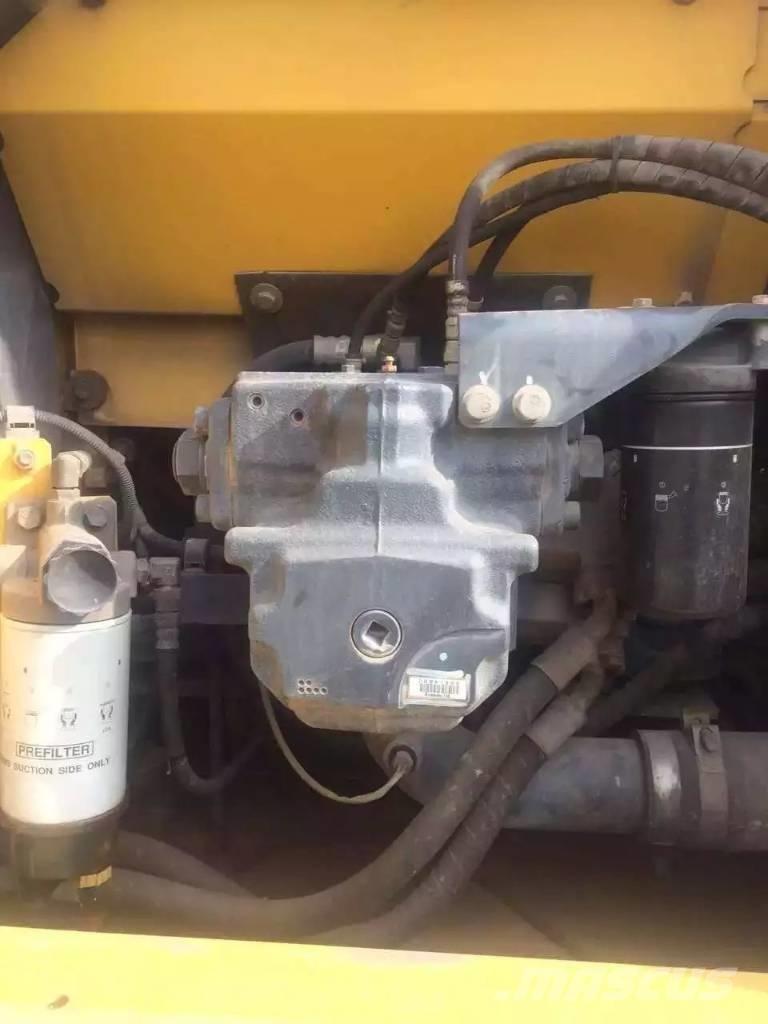 Komatsu pc200-7 Escavadeiras de esteiras