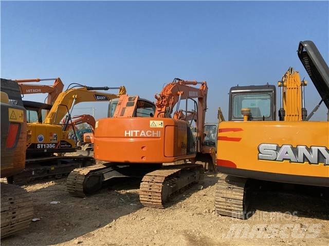 Hitachi ZX135US Escavadeiras de esteiras