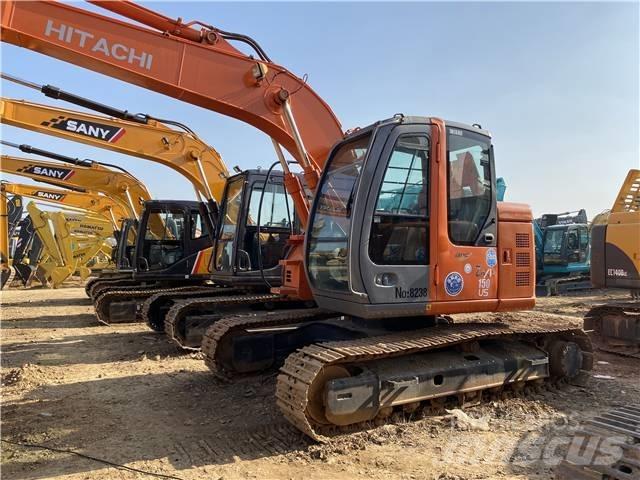 Hitachi ZX135US Escavadeiras de esteiras