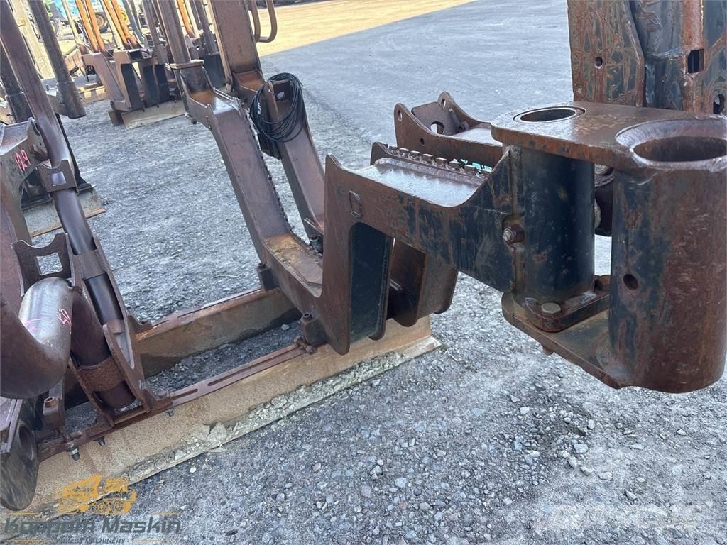 Valmet 890 Outros componentes