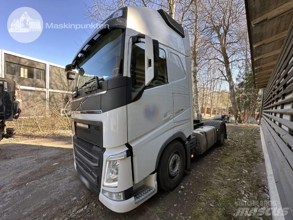 Volvo FH 500 Cavalos Mecânicos