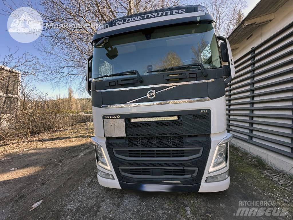 Volvo FH 500 Cavalos Mecânicos